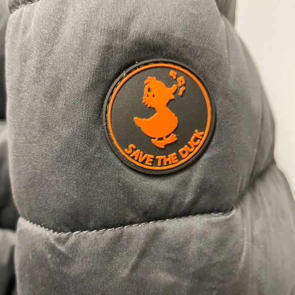 Safe the Duck Men's Jacket - Picture 3 of 8